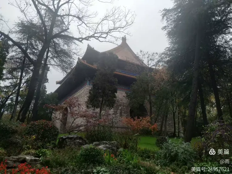 钟山名景区一日游